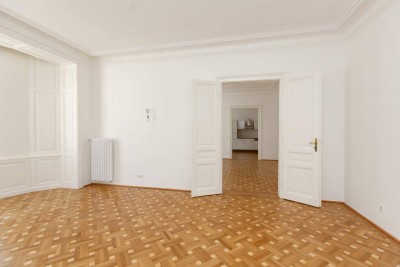 Modern und stilvoll Wohnen I Erstbezug nach Sanierung I Balkon I U-Bahn