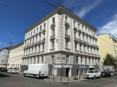 Airbnb erlaubt- Tolle Singlewohnung- WOHNEN im Herzen von Favoriten- Top Anlage- nur 4 Min. zu Fuß zur U1