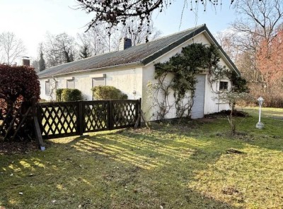 Traumhafte, naturnahe Lage am Hamburger Rand, sanierungsbedürftiges Haus auf 4867m² Grundstück