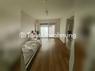 Tauschwohnung: Neubau - 1,5 Z + Garten Chorweiler gegen 1-2 Z Kölner Norden