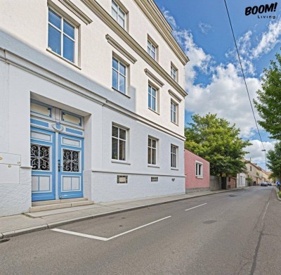 Bestlage 19. Bezirk // lichtdurchflutetes Wohnen im 19. Bezirk // 120 m² Wohnkomfort // Terrasse &amp; Garagenplatz // 4 Zimmer