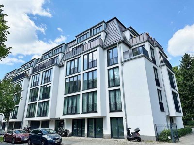 Komfortable 2-Zimmer-Wohnung mit Balkon!