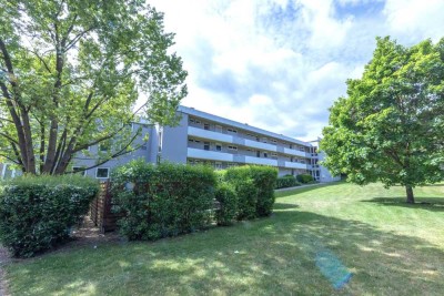 Große 3-Zi. ETW mit Balkon Nähe U-Bahnhaltestelle Messe/ Wohnung kaufen
