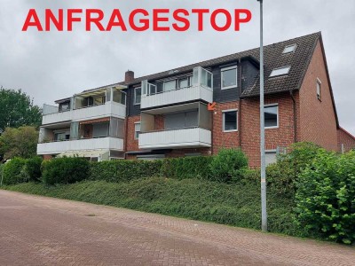 Anfragestop! Großzügig geschnittene 3-Zimmer-Wohnung in Zentrumsnähe