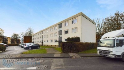 Herrliche Familien-Wohnung in beliebter Wohnlage!