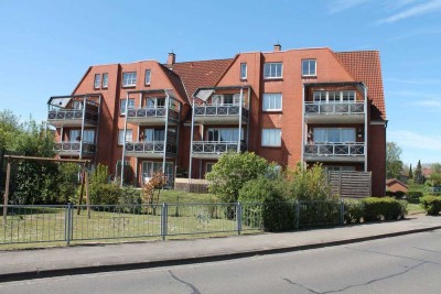 3-Zimmer Wohnung in ruhiger Lage im Süden von Heide