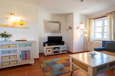 Charmante & lichtdurchflutete 2-Zimmer-Ferienwohnung im Feriendorf Rugana