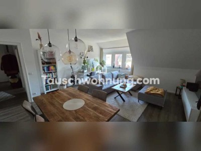 Tauschwohnung: Wunderschöne und geräumige 3-ZKB-Wohnung im Südviertel
