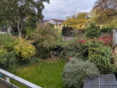 *** Neudorf: moderne 2-Zimmerwohnung mit Balkon ***
