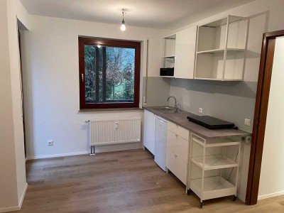 1-Zimmer Wohnung mit Balkon in Stuttgart-Birkach