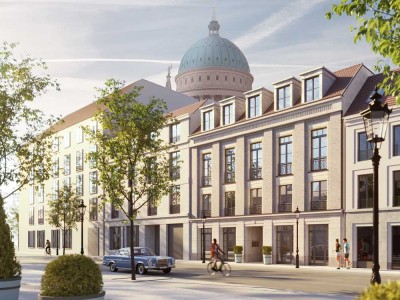 Stadtpalais im Herzen Potsdams, provisionsfrei