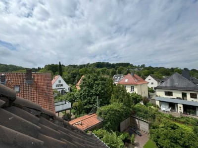 Frisch renovierte Maisonette-Wohnung im Bielefelder Musikerviertel!