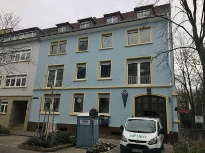 Freundliche 1-Zimmer-Wohnung in Karlsruhe