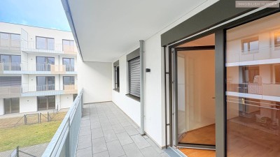 Alternative zu Wien/Wien Hauptbahnhof/ Stockerau in nur 40 Minuten..., Erstbezug dazu leistbares Wohnen