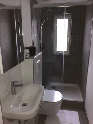Vollmöblierte 2 Zimmerwohnung Lämmerspiel Erstbezug nach Sanierung