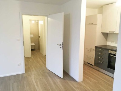 Helle 2-Zimmer Wohnung zu vermieten