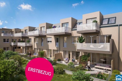 Städtischer Luxus trifft naturnahe Ruhe – LIESING GARDENS als attraktive Vorsorgeimmobilie