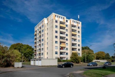 Demnächst frei! 3-Zimmer-Wohnung in Hamm Heessen