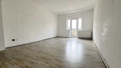 Jedem Kind ein eigenes Zimmer – charmante Maisonette mit Balkon.