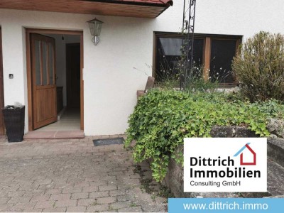 Moderne 3 Zi.-Einliegerwohnung mit EBK und separatem Eingang in Tiefenbronn-Mühlhausen
