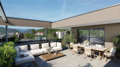 Verkaufsstart - Lindweg Plus: Traumhafte Terrassenwohnung