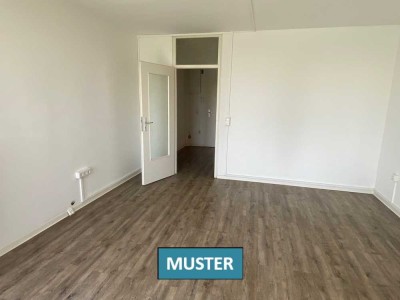 Gemütliche 1-Zimmer-Wohnung