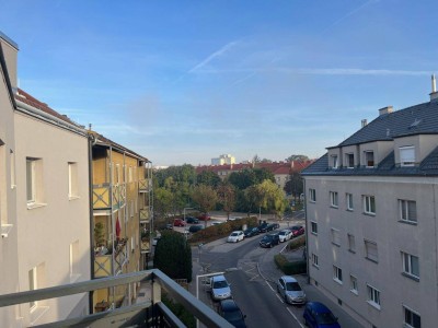 Mischekgasse - Neubaugarconniere mit Balkon