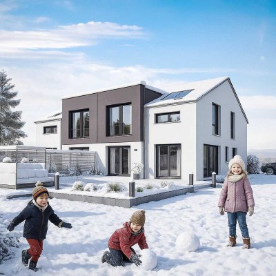 Bien-Zenker: Ihr individuell gestaltetes Doppelhaus in Mölln - Doppelhauspartner gesucht