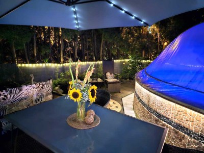 Großzügige 4-Zimmer Wohnung mit Terrasse und Garten