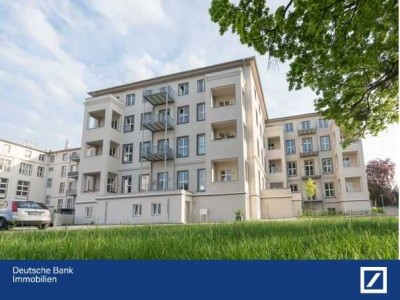 3-Raum-Wohnung mit Balkon und Stellplatz in Bestlage von Dresden
