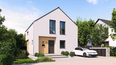 Einziehen statt Ausbauen! Ihr OKAL-Haus in Lage
