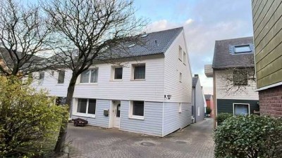 Mehrfamilienhaus mit 4 Wohneinheiten auf Helgoland - der größten Nordseeinsel Deutschlands!