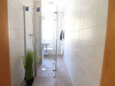 Praktische Wohnung für Singles oder Paare