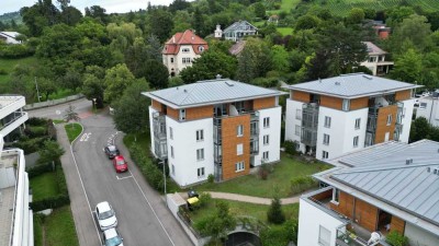 Seniorenresidenz "Im Förstlen" - 2 Zimmer Terrassenwohnung