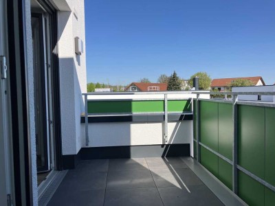 Nur für Senioren! Attraktive 2-Zimmermietwohnung mit Weitblick