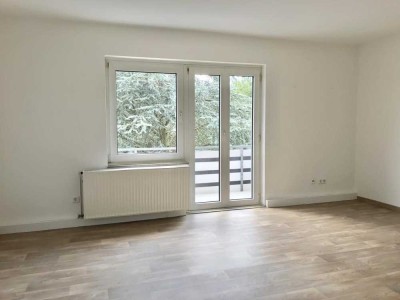 4-Zimmer-Wohnung mit Balkon frei!