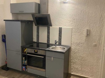 Zentrale 1-Zimmer-Wohnung nähe Uni