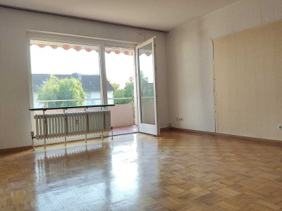 Selbst einziehen*Oben ist es am Schönsten*3ZK2BB, super Weitblick, Aufzug, Garage