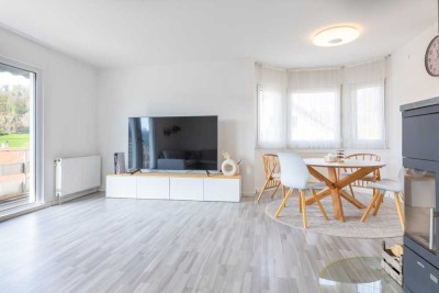 Ihr neues Zuhause mit Mehrwert - Traumhaftes Einfamilienhaus mit Einliegerwohnung in Eggingen