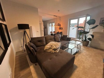 Volksbank Immobilien: 
2-Zimmer-Neubauwohnung in Bad Bederkesa zu vermieten!