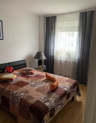 Attraktive 2 Zimmer Wohnung mit Balkon Top-Grundriss & großes Zukunftspotenzial!