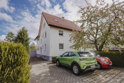 3-Familienhaus in beliebter Heubacher Wohngegend!