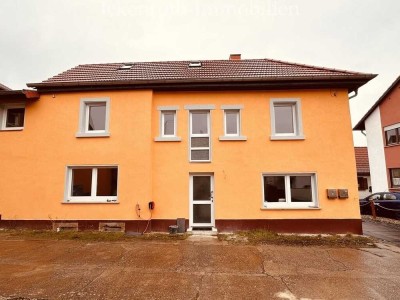 **Modernisiertes & pflegeleichtes Einfamilienhaus mit 4-Zimmern auf ca. 100m² (EG+OG)**