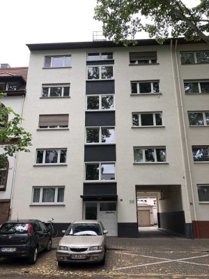 Exclusive-3-Zimmer-Wohnung -  in der Schwetzinger-Vorstadt