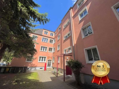 In Renovierung! - lichtdurchflutete Maisonette-Wohnung I neue Einbauküche I Bad mit Wanne