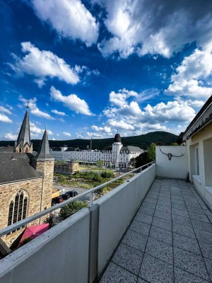 Wohnen, wo andere Urlaub machen – mit Panoramablick auf die Ahr