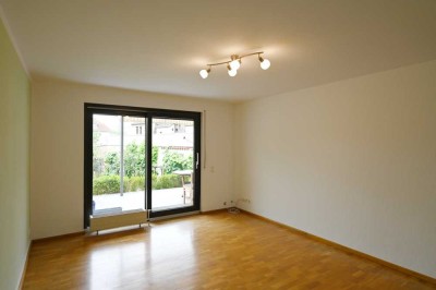 Idyllische 2-Zimmer-Gartenwohnung sucht Sie!