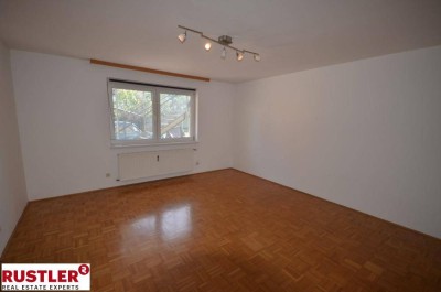 Wohnen beim Murpark – moderne Wohnung mit Parkplatz &amp; Top-Anbindung