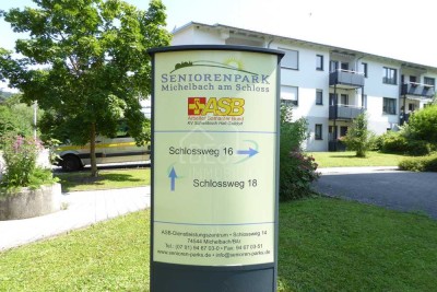 Betreutes Wohnen -Wohnen in Gemeinschaft- vermietet!