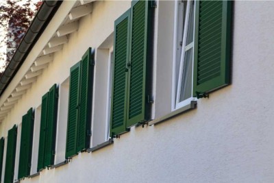 Charmante 2-Zimmer-Maisonette mit Dachterrasse im Herzen von Schwäbisch Gmünd